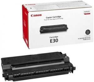 Canon E30 Orjinal Toner