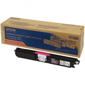 Epson CX-16/C13S050559 Kırmızı Orjinal Toner