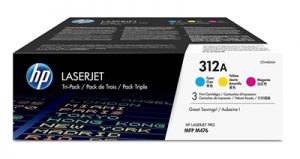 Hp 312A-CF440AM Orjinal Renkli Toner Ekonomik Paket