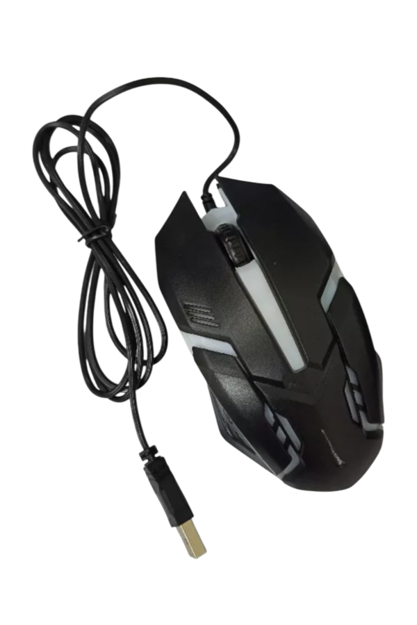 REVENGE THUNDER RGB KABLOLU MOUSE - Görsel 3