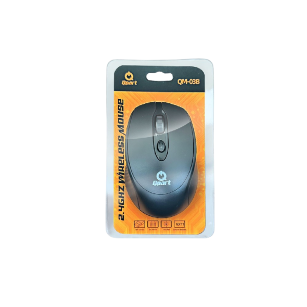 QPART QM-01W KABLOSUZ MOUSE